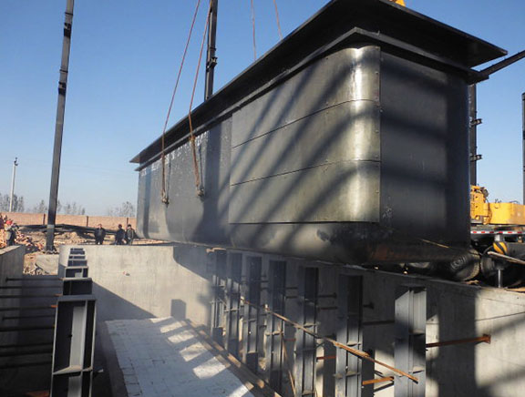 热镀锌锅裂了怎么办